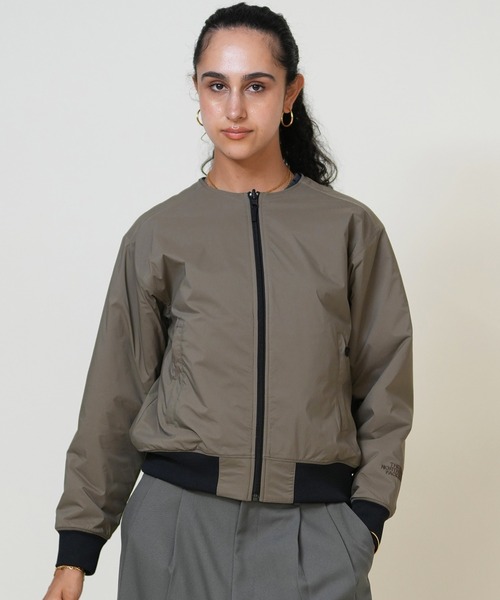 フレームワーク　ノースフェイスジャケット　ブルゾン THE NORTH FACE ブルゾン アウター 国内未発売 FACE(ザ・ノース