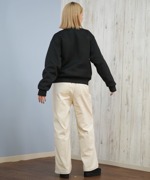 THE NORTH FACE(ザノースフェイス)の「THE NORTH FACE/ザ・ノース・フェイス TECH AIR RN JK ジャケット ブルゾン リバーシブル 無地 NTW62580(ブルゾン・レディース・オリーブ×ブラック/ブラック・XL/L/M)」の3枚目の写真