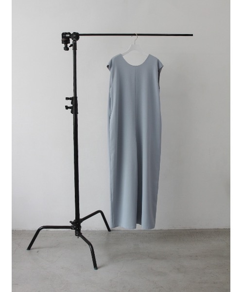 Katrin TOKYO(カトリーントーキョー)の「3way tulle sleeve all-in-one(サロペット/オーバーオール・レディース・ブルー/ダークブラウン/ベージュ系・S/M/XS-Short/XS-Regular)」の21枚目の写真