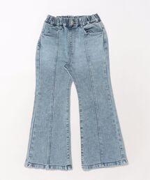 Mac-House（マックハウス）の「Simplify デニムフレアーパンツ（デニムパンツ）」