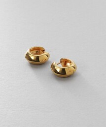 COCOSHNIK｜ココシュニックのピアス（両耳用）（ゴールド/金色系