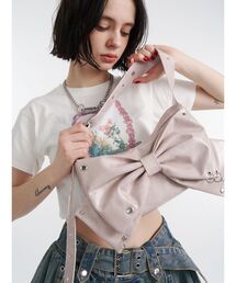 jouetie | リボンベルトハンドバッグ(ショルダーバッグ)