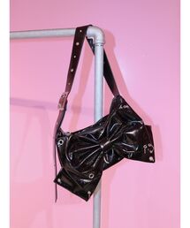 jouetie | リボンベルトハンドBAG(ショルダーバッグ)
