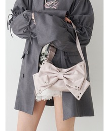jouetie（ジュエティ）の「リボンベルトハンドバッグ（ショルダーバッグ・レディース）」