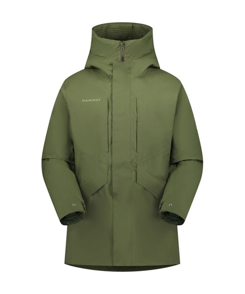 Mammut（マムート）の「ノードワンド ライト ハードシェルフーデット