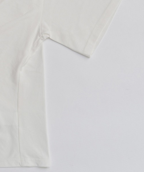 PRANK PROJECT（プランクプロジェクト）の「ローズラッフルTEE / Rose Ruffled T-Shirt（Tシャツ/カットソー・レディース・グレー/ホワイト/イエロー・FREE）」の22枚目の写真