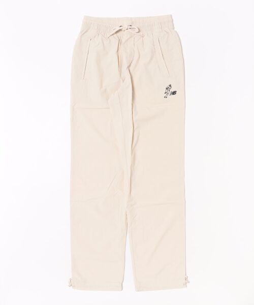 NEW BALANCE(ニューバランス)の「New Balance ニューバランス M S.Oウーブンナイロンパンツ MP51730BIS BIS(その他パンツ・メンズ・ブルー・XX-LARGE/LARGE/MEDIUM/SMALL/X-LARGE)」の1枚目の写真