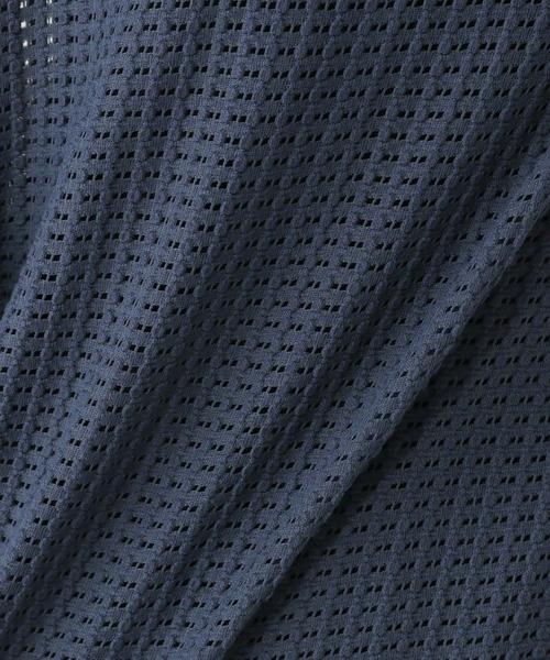 GLOBAL WORK（グローバルワーク）の「シアーラッセルドロストプルオーバー/577738（Tシャツ/カットソー・レディース・ブルー系その他3/チャコールグレー/オフホワイト・MEDIUM/LARGE）」の6枚目の写真