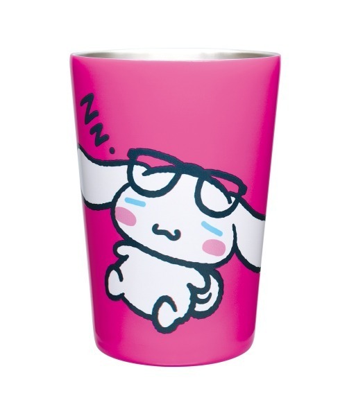 キャラクター ステンレスタンブラー 460ml（グラス/マグカップ