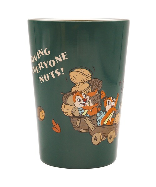 キャラクター ステンレスタンブラー 460ml（グラス/マグカップ