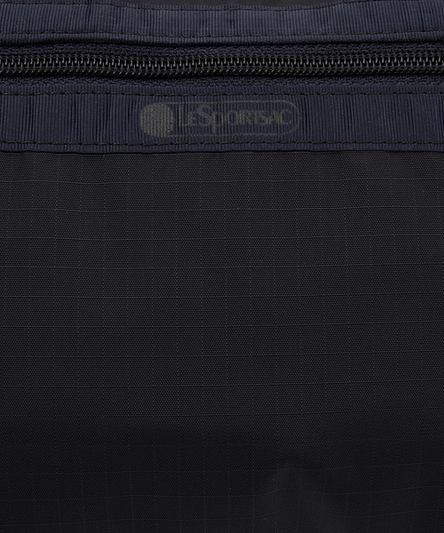 LeSportsac(レスポートサック)の「GH EVERYDAY SM SATCHEL ディープシーブルー(ショルダーバッグ・レディース・ブルー・FREE)」の9枚目の写真