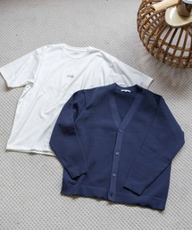 GLOBAL WORK | トクトク2SETカーディガン&プリントTシャツ/525965(カーディガン/ボレロ)