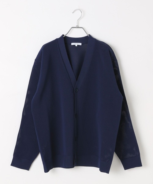 GLOBAL WORK(グローバルワーク)の「トクトク2SETカーディガン&プリントTシャツ/525965(カーディガン/ボレロ・メンズ・ブラック/アイボリー/グリーン/ブラウン/ネイビー・SMALL/MEDIUM/LARGE/X-LARGE)」の21枚目の写真
