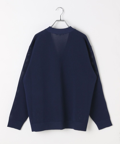 GLOBAL WORK(グローバルワーク)の「トクトク2SETカーディガン&プリントTシャツ/525965(カーディガン/ボレロ・メンズ・ブラック/アイボリー/グリーン/ブラウン/ネイビー・SMALL/MEDIUM/LARGE/X-LARGE)」の20枚目の写真