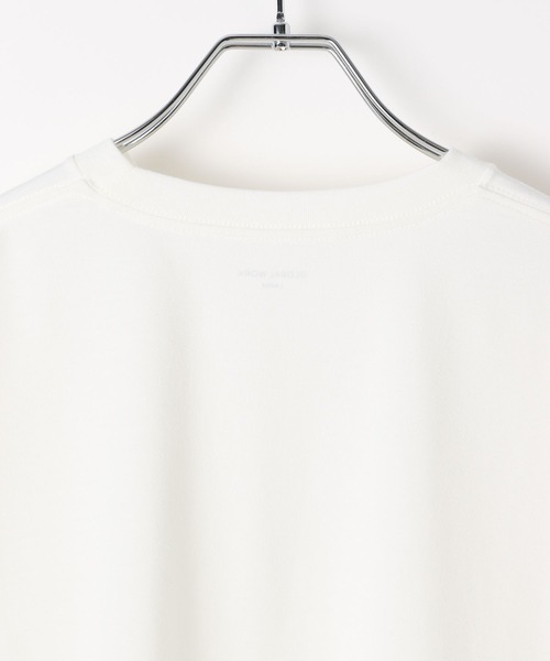GLOBAL WORK(グローバルワーク)の「トクトク2SETカーディガン&プリントTシャツ/525965(カーディガン/ボレロ・メンズ・ブラック/アイボリー/グリーン/ブラウン/ネイビー・SMALL/MEDIUM/LARGE/X-LARGE)」の10枚目の写真