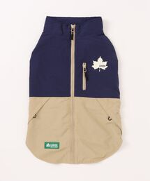 LOGOS（ロゴス）の「LOGOS/切替ナイロンジャケット大型犬25a（ペットウェア）」