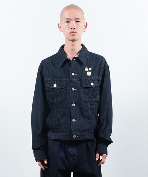 JIEDA デニムジャケット JieDa - SELVEDGE VINTAGE DENIM JACKET/デニムジャケット