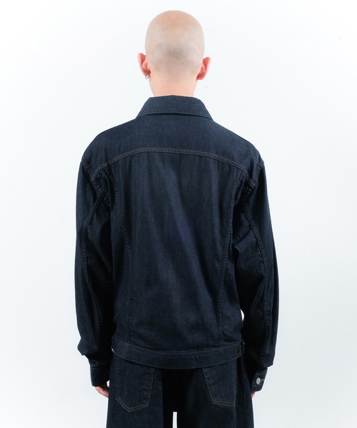 JIEDA デニムジャケット PINS DENIM JACKET（デニムジャケット）｜Jieda（ジエダ）の