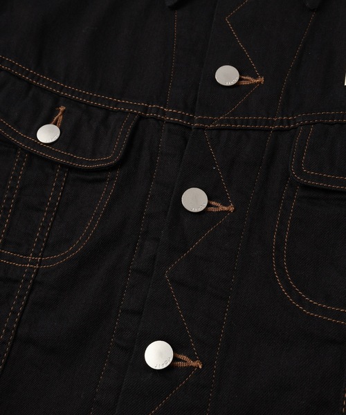 PINS DENIM JACKET（デニムジャケット）｜Jieda（ジエダ）の
