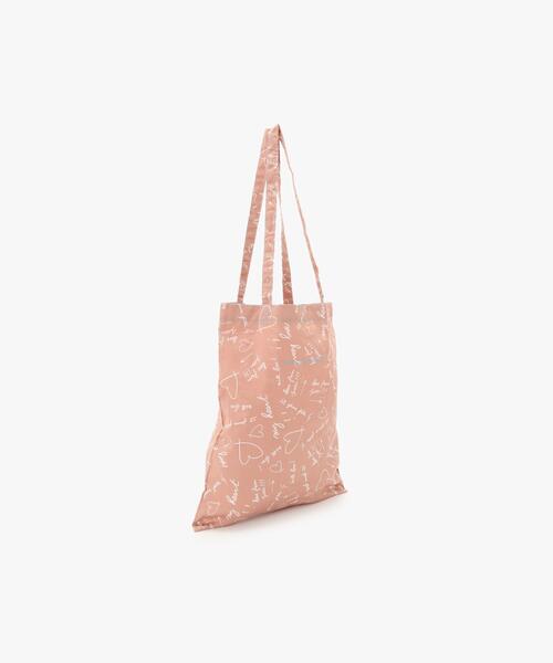 agnès b. ベージュ トートバッグ　極美品 2wayトートバッグ (OAS14－01) ｜agnès b. VOYAGE FEMME