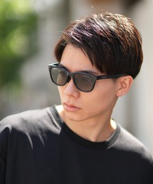 Eyevol（アイヴォル）の「Eyevol/アイヴォル サングラス SHAW52 偏光 調光 SHAW(52) BKDOPLPHGYGN（サングラス）」