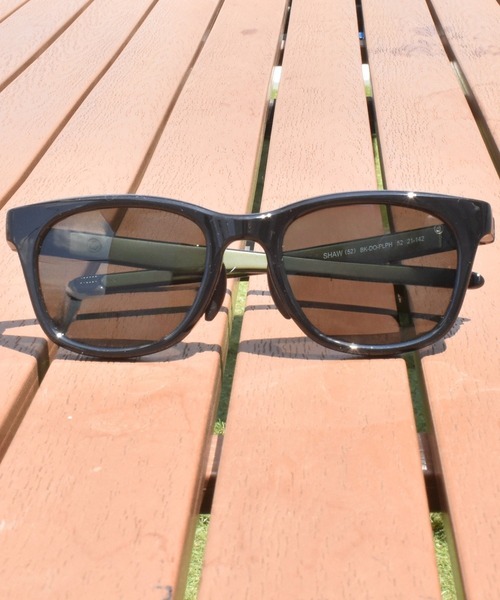 Eyevol/アイヴォル サングラス SHAW52 偏光 調光 SHAW(52