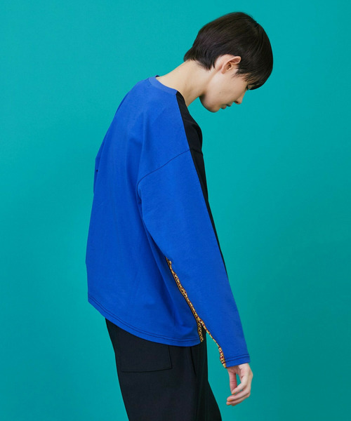 FRAPBOIS(フラボア)の「チロルカット カットソー(Tシャツ/カットソー・レディース・ホワイト/ブラック・1/2)」の14枚目の写真