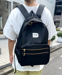 FREDRIK PACKERS ブラックバックパック FREDRIK PACKERS｜フレドリックパッカーズのバックパック