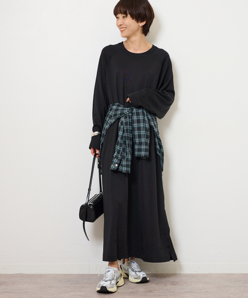 JOURNAL STANDARD relume MVSコットンワンピース　フリー JOURNAL STANDARD relume（ジャーナルスタンダード レリューム