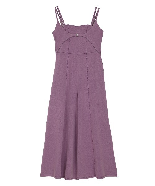 Ameri アメリ 3WAY SHOULDER VOLUME ROMPERS Ameri（アメリ）の「3WAY SHOULDER VOLUME ROMPERS（サロペット