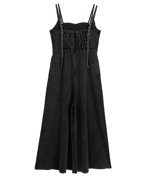 美品♡AMERI KARAMI RELAX ROMPERS カーキ ヴィンテージ Ameri KARAMI RELAX ROMPERS