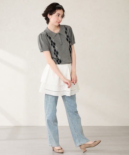 WA ORiental TRaffic（ダブルエーオリエンタルトラフィック）の「ヒールバレエパンプス/52306（パンプス・レディース・ブラウン/ピンク/ブラック・34/35/36/37/38/39/40/41/42）」の16枚目の写真