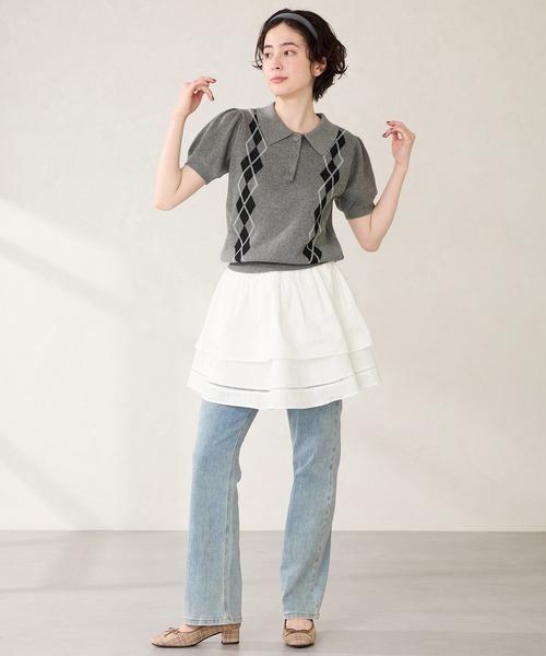 WA ORiental TRaffic（ダブルエーオリエンタルトラフィック）の「ヒールバレエパンプス/52306（パンプス・レディース・ブラウン/ピンク/ブラック・34/35/36/37/38/39/40/41/42）」の13枚目の写真