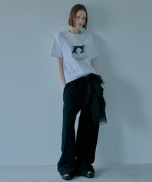 『miyu ♡』『LE CIEL BLEU』Vネックプルオーバー LE CIEL BLEU｜ルシェルブルーのトップス通販 - ZOZOTOWN