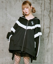 トラバストーキョー アウター グレー TRAVAS TOKYO (トラバス トーキョー) 公式 アイテム一覧