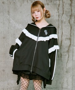 sulvam/サルバム】CLASSIC SHORT JACKET/クラシックジャケット