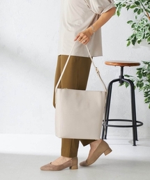 a.v.v | ワンハンドルA4トート(トートバッグ)