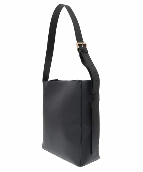 a.v.v（アーヴェヴェ）の「ワンハンドルA4トート（トートバッグ・レディース・ブラック/グレー系その他・38）」の16枚目の写真