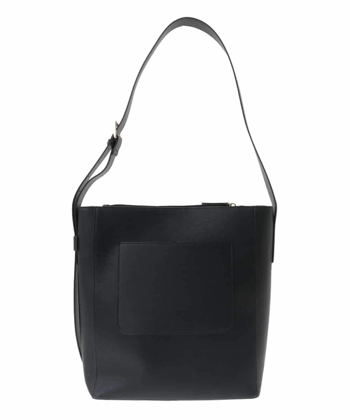 a.v.v（アーヴェヴェ）の「ワンハンドルA4トート（トートバッグ・レディース・ブラック/グレー系その他・38）」の17枚目の写真