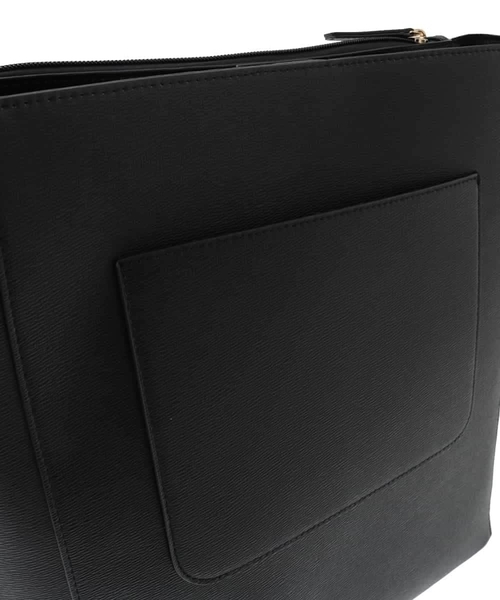 a.v.v（アーヴェヴェ）の「ワンハンドルA4トート（トートバッグ・レディース・ブラック/グレー系その他・38）」の19枚目の写真