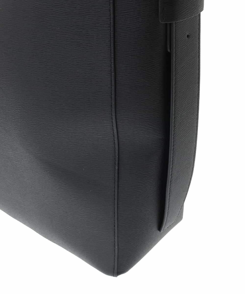 a.v.v（アーヴェヴェ）の「ワンハンドルA4トート（トートバッグ・レディース・ブラック/グレー系その他・38）」の20枚目の写真