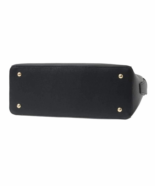 a.v.v（アーヴェヴェ）の「ワンハンドルA4トート（トートバッグ・レディース・ブラック/グレー系その他・38）」の21枚目の写真