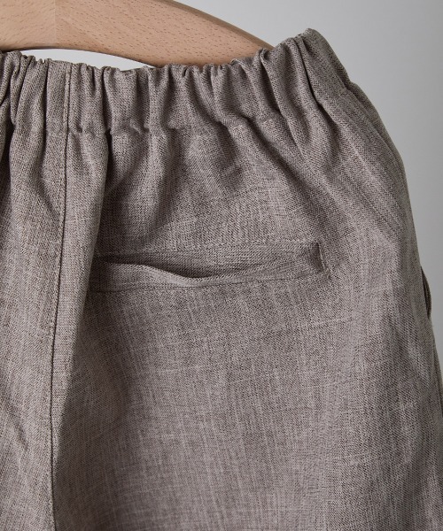 riziere(リジェール)の「シングルノーカラージャケットセットアップ(裏地チェック)(スーツセット・キッズ・ブラック/ブラウン/ライトブラウン/カーキ系・100/120/110/90/160/150/140/130)」の22枚目の写真