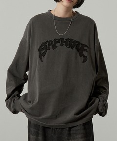 トップス Ameri MEDI SATIN DOCKING TUNIC TEE MEDI SATIN DOCKING TUNIC TEE