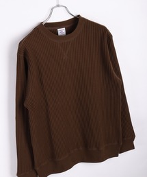 ロンT」に該当するブラウン/茶色系のメンズファッション通販