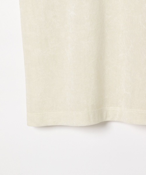 BAYFLOW(ベイフロー)の「シアーベロアプルオーバー(Tシャツ/カットソー・レディース・ブラック/オフホワイト/グレイッシュベージュ・FREE)」の13枚目の写真