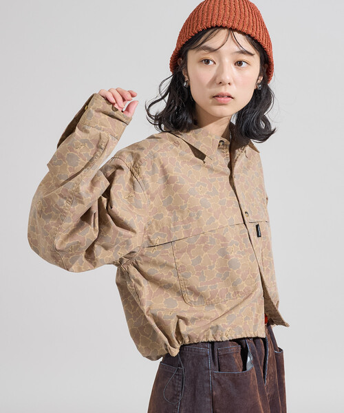 Fuuuusuke専用 Foxfire × FREAK'S STORE/フォックスファイヤー 別注 フィッシング