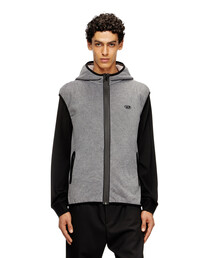 メンズ ジップアップパーカー S-BLAXT-HOOD-ZIP-NEW（パーカー