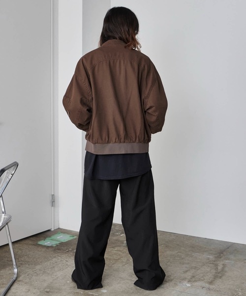 【新品未使用】Riu Taffeta zip up ブルゾンセットアップ Riu Taffeta zip up ブルゾンセットアップ All Items – Riu