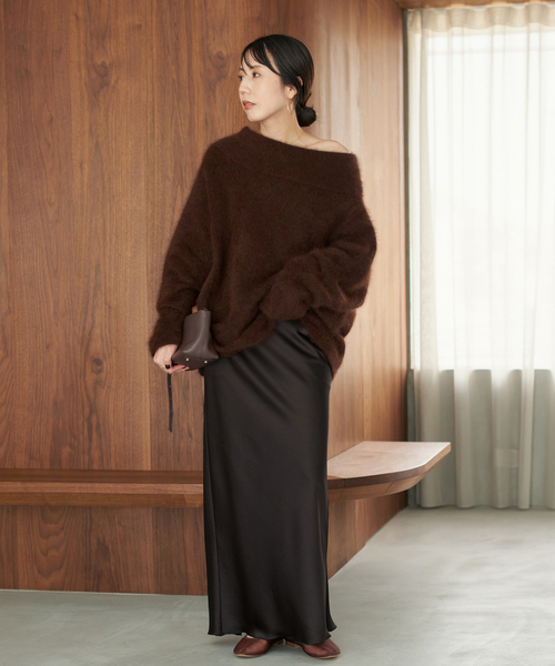 MY_unique fit スカート　plage MY plage MY_unique fit スカート - メルカリ